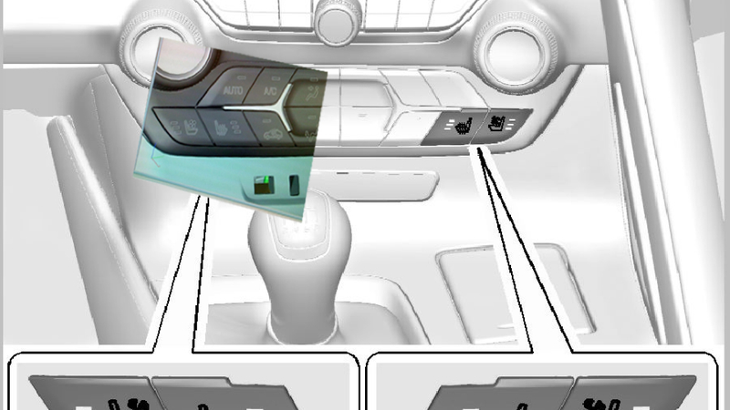 Illustration for article titled This Is The 2014 Corvette's Rear End, Engine Bay And Interior
